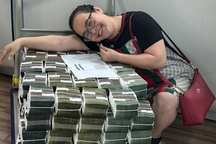 Chủ nhân 14 tờ vé số độc đắc 34,3 tỷ đồng: "Tôi thấy bình thường"