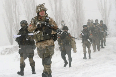 Kiev né tránh cuộc đàm phán của Nhóm tiếp xúc về Ukraine