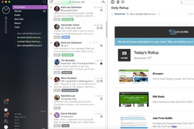 Những ứng dụng duyệt Gmail hữu dụng cho máy Mac