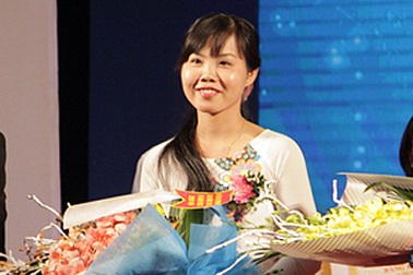 Cô giáo Bến Tre với sáng kiến thay đổi giáo dục giới tính trong nhà trường