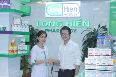 Nhà thuốc Long Hiền: Tầm nhìn của một thương hiệu uy tín