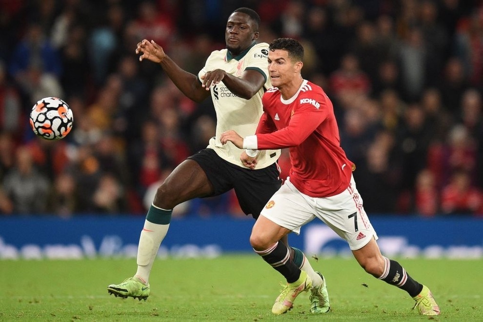 Man Utd 0-5 Liverrpool: Thảm họa tại Old Trafford - 2