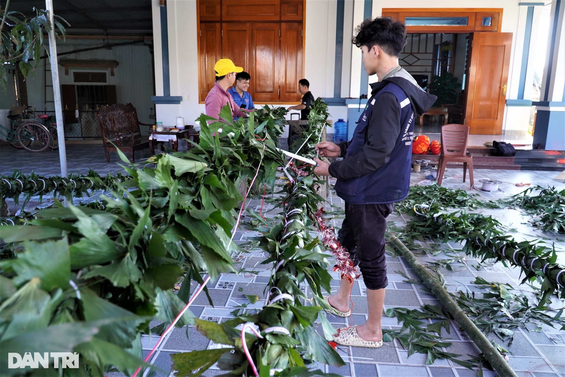 Lãi lớn với dịch vụ làm cây chống ma quỷ - 1 Lãi lớn với dịch vụ làm cây chống ma quỷ - 1