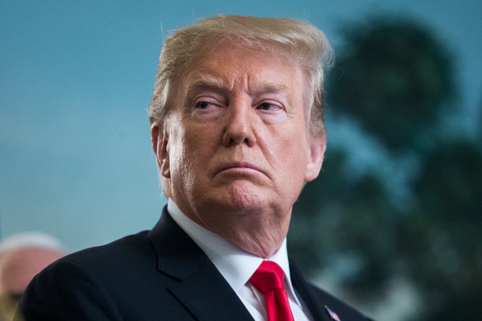 Sóng gió pháp lý bủa vây ông Trump trong hành trình quay lại chính trường - 1 Sóng gió pháp lý bủa vây ông Trump trong hành trình quay lại chính trường - 1