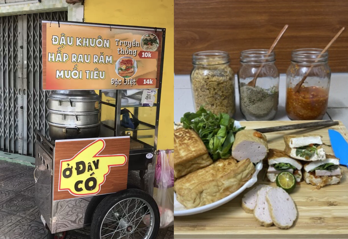 Vỡ nợ, anh chàng Đắk Nông đổi đời nhờ bán đậu hũ kiếm 1,7 triệu đồng/ngày - 2 Vỡ nợ, anh chàng Đắk Nông đổi đời nhờ bán đậu hũ kiếm 1,7 triệu đồng/ngày - 2