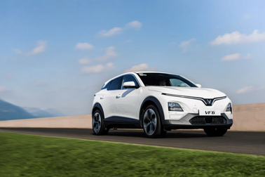 VinFast tổ chức lái thử VF 6 tại 100 địa điểm trên toàn quốc