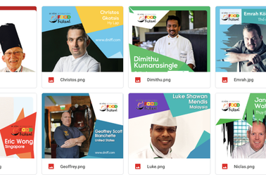 Đầu bếp hàng đầu thế giới quy tụ lễ hội Ẩm thực quốc tế Đà Nẵng 2019