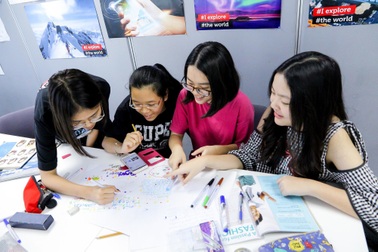 Con được gì khi học tiếng Anh trong trường đại học quốc tế?