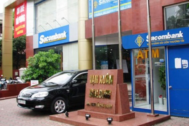 Ông Kiều Hữu Dũng từ chức Chủ tịch Chứng khoán Sacombank