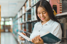 Thư viện nhiều, người đọc sách ít