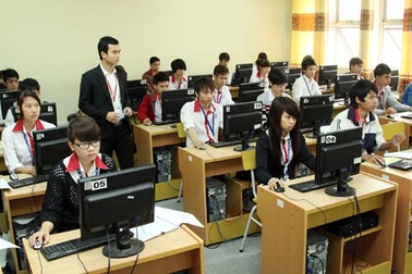 Doanh nghiệp có thể được đảm nhận đến 40% chương trình đào tạo