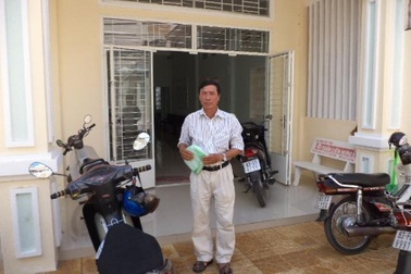 Tết buồn của thương binh bị mất chế độ chính sách và đất đai!