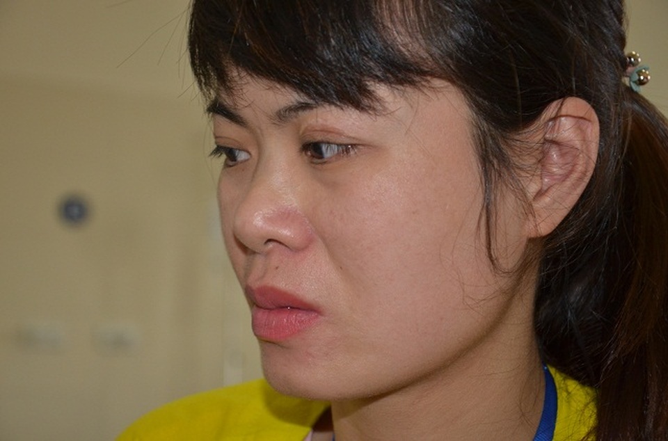 Nhói lòng nghe bé gái bị ung thư xương hỏi: Mẹ ơi chân con đâu rồi? - 5 Nhói lòng nghe bé gái bị ung thư xương hỏi: Mẹ ơi chân con đâu rồi? - 5