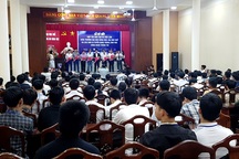 Huế: Kết nối việc làm giữa 14 doanh nghiệp và sinh viên ngành CNTT