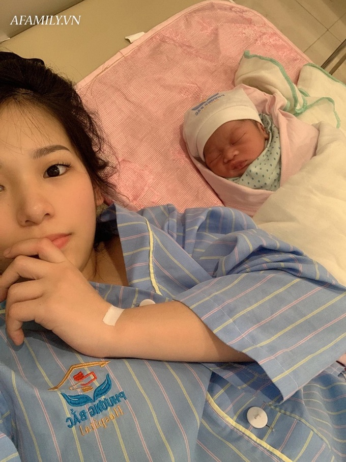 Bức ảnh trước và sau sinh khác "một trời một vực" của mẹ trẻ Tuyên Quang gây bão mạng, nhân vật chính tiết lộ thêm nhiều điều bất ngờ - Ảnh 5. Bức ảnh trước và sau sinh khác "một trời một vực" của mẹ trẻ Tuyên Quang gây bão mạng, nhân vật chính tiết lộ thêm nhiều điều bất ngờ - Ảnh 5.
