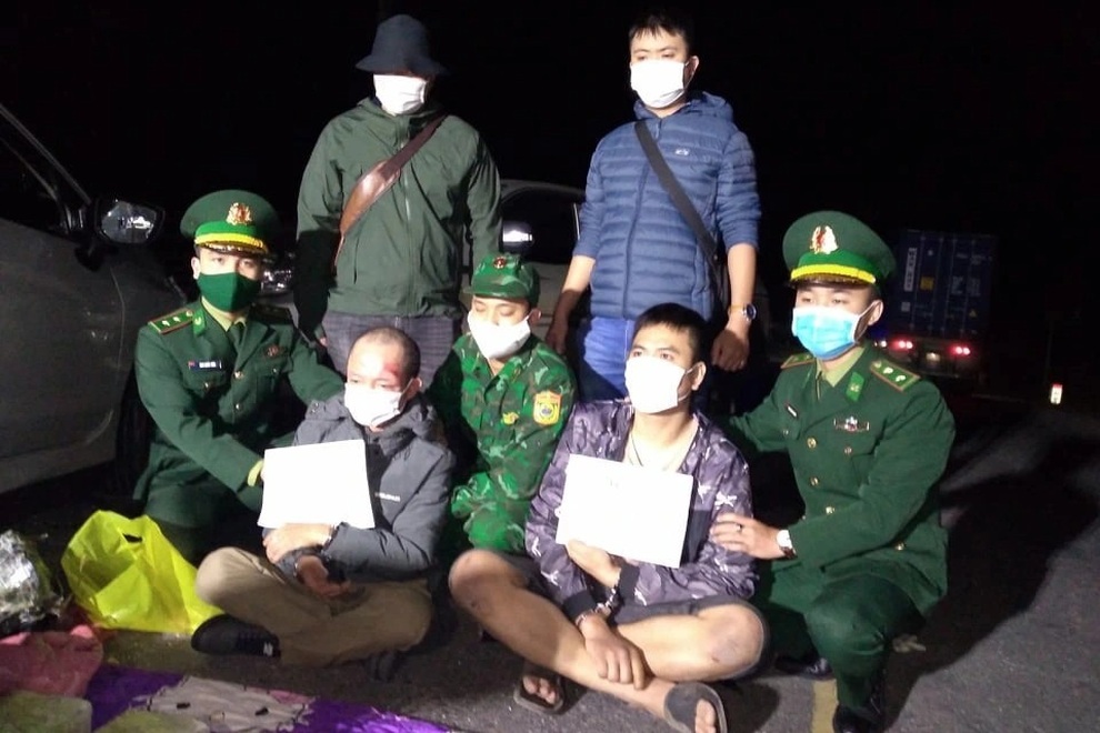 Liên tiếp nổ súng, truy quét đường dây ma túy khủng trong đêm - 3 Liên tiếp nổ súng, truy quét đường dây ma túy khủng trong đêm - 3
