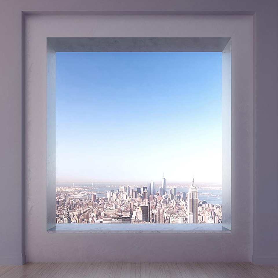 Cuộc sống xa xỉ trong căn penthouse 1.900 tỷ tại chung cư cao nhất New York - 2