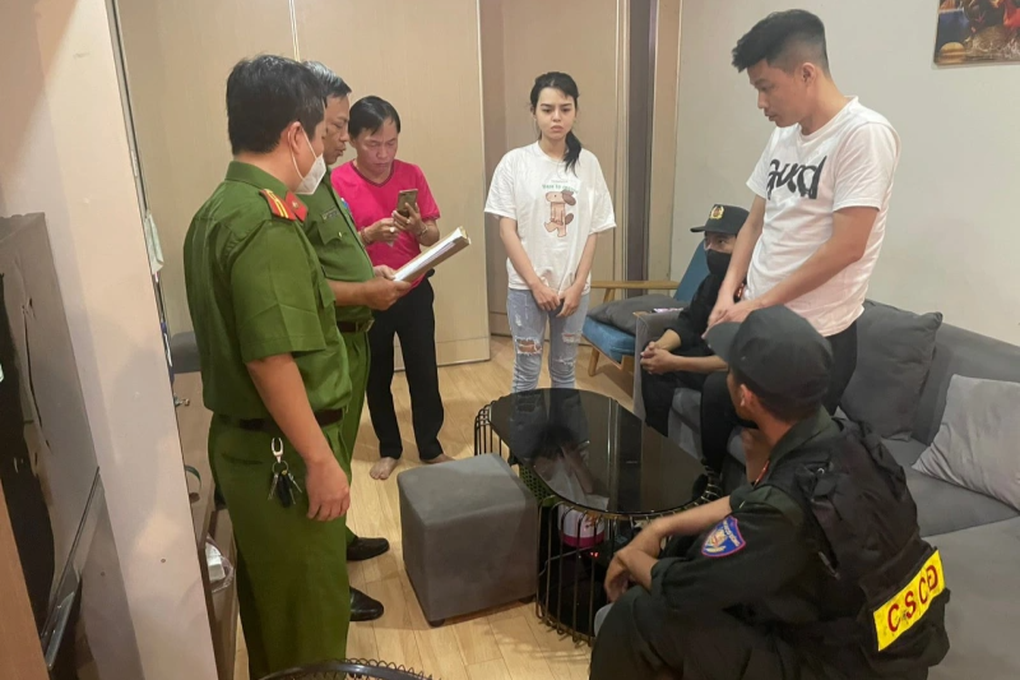 Bộ Công an phá đường dây cá độ hàng nghìn tỷ đồng - 1 Bộ Công an phá đường dây cá độ hàng nghìn tỷ đồng - 1