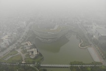 Chất lượng không khí Hà Nội như thế nào trong tháng dân hạn chế ra đường?