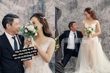 Thông tin mới nhất về đám cưới lần 3 của NSND Công Lý