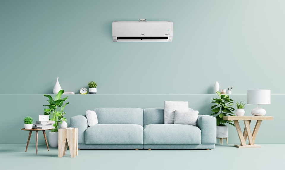 Tìm lại không gian thở sạch cho gia đình bằng điều hòa lọc khí cao cấp LG DUALCOOL - 3 Tìm lại không gian thở sạch cho gia đình bằng điều hòa lọc khí cao cấp LG DUALCOOL - 3