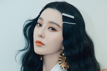 Nhan sắc tuổi 39 của "nữ hoàng giải trí" Phạm Băng Băng