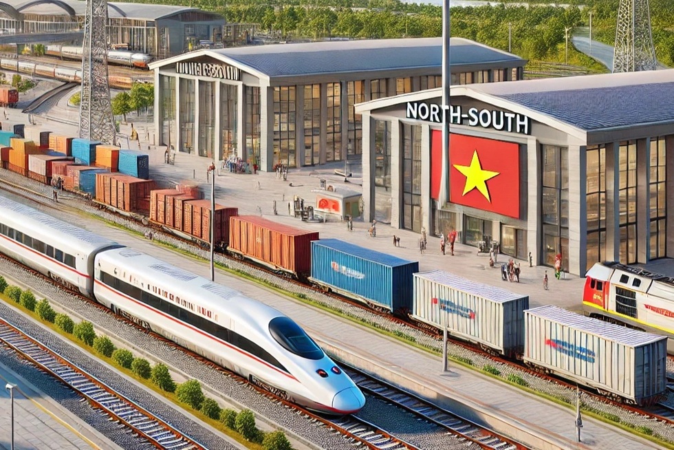 Bộ GTVT làm rõ ý kiến về hướng tuyến, mức đầu tư đường sắt tốc độ cao - 2 Bộ GTVT làm rõ ý kiến về hướng tuyến, mức đầu tư đường sắt tốc độ cao - 2