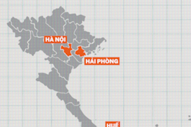 Bảy thành phố trực thuộc Trung ương: Đồng Nai định hình cực tăng trưởng mới