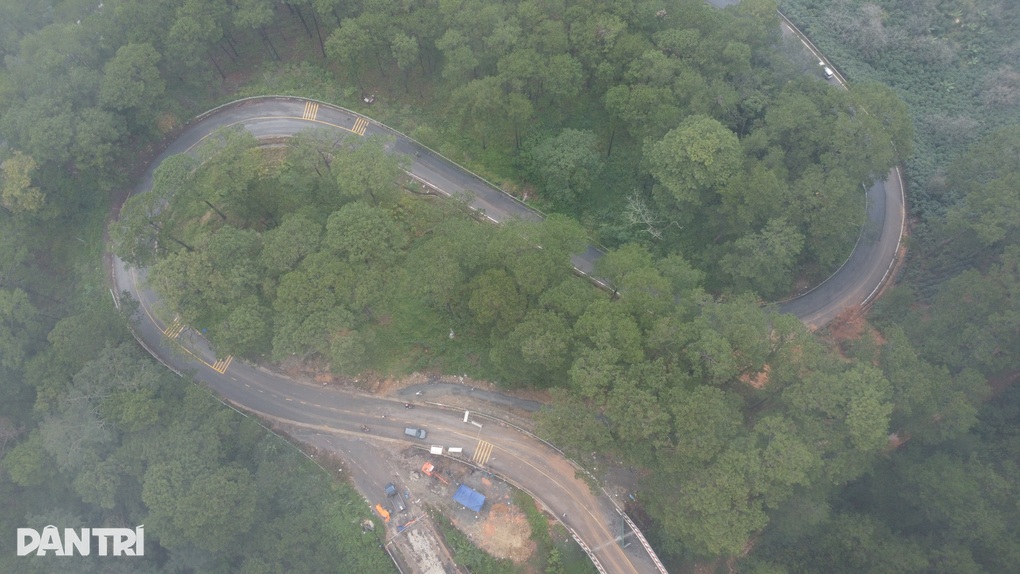 Thông xe trên đèo nối Đà Lạt - Khánh Hòa sau hơn 1 tháng tê liệt - 2 Thông xe trên đèo nối Đà Lạt - Khánh Hòa sau hơn 1 tháng tê liệt - 2