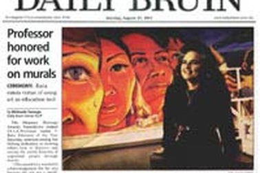 Báo sinh viên lên ngôi ở Mỹ