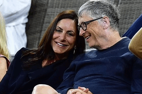 Ai ngờ tỷ phú Bill Gates là... soái ca ngôn tình: Sẽ mãi cưới một người - 11 Ai ngờ tỷ phú Bill Gates là... soái ca ngôn tình: Sẽ mãi cưới một người - 11