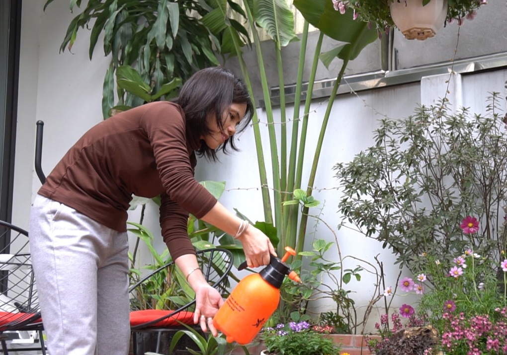 Bí quyết giúp người phụ nữ vượt qua 2 lần đại phẫu u vú - 3 Bí quyết giúp người phụ nữ vượt qua 2 lần đại phẫu u vú - 3