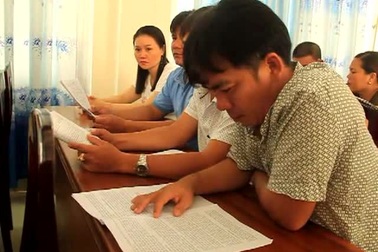 Bình Định: Vụ tàu vỏ thép hư hỏng: Yêu cầu tháo thép Trung Quốc thay bằng thép Hàn Quốc