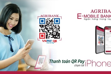 Trải nghiệm mới chạm tới iPhone X khi thanh toán bằng QR Pay