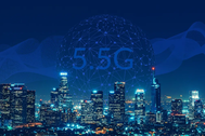 Huawei trình diễn nhà thông minh tích hợp mạng 5.5G đầu tiên trên thế giới