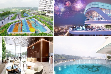 The Manor Tower Lào Cai – Nơi hội tụ tinh hoa