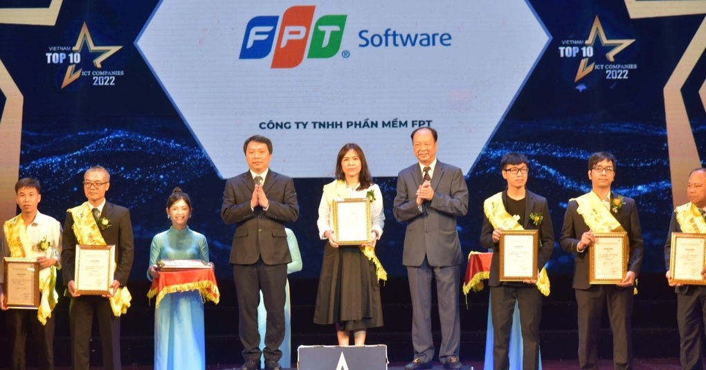 Công nghệ giáo dục giúp FPT Software lọt Top 10 doanh nghiệp Edtech Việt Nam 2022 - 1 Công nghệ giáo dục giúp FPT Software lọt Top 10 doanh nghiệp Edtech Việt Nam 2022 - 1