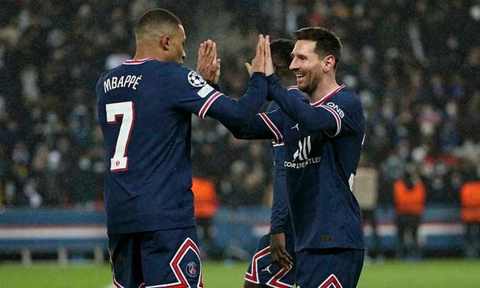 15 đội bóng giành vé đi tiếp vào vòng 1/8 Champions League - 1 15 đội bóng giành vé đi tiếp vào vòng 1/8 Champions League - 1