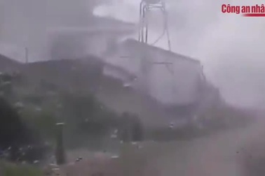 Cuộc đấu súng nghẹt thở với những "ông trùm" ma túy ở điểm nóng Lóng Luông