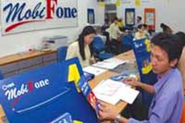 Mạng MobiFone trục trặc