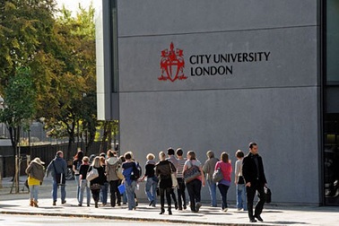 Gặp gỡ đại diện tuyển sinh Đại học City London, UK