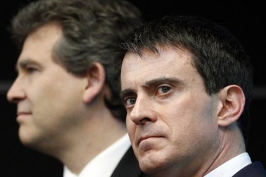 Thủ tướng Pháp bất ngờ từ chức