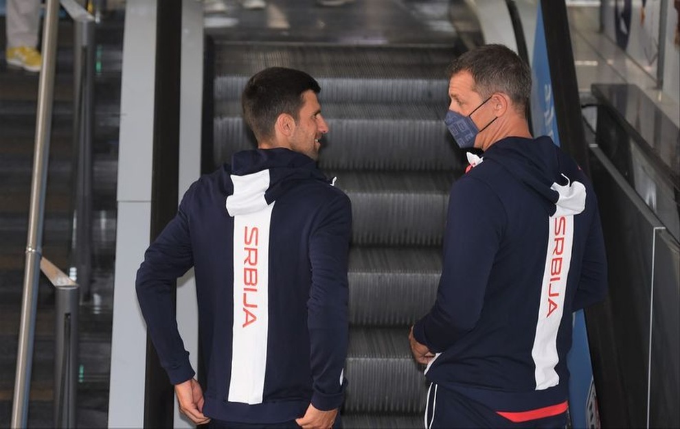 Cựu ngôi sao Inter Milan động viên Djokovic trước thềm Olympic Tokyo - 7 Cựu ngôi sao Inter Milan động viên Djokovic trước thềm Olympic Tokyo - 7