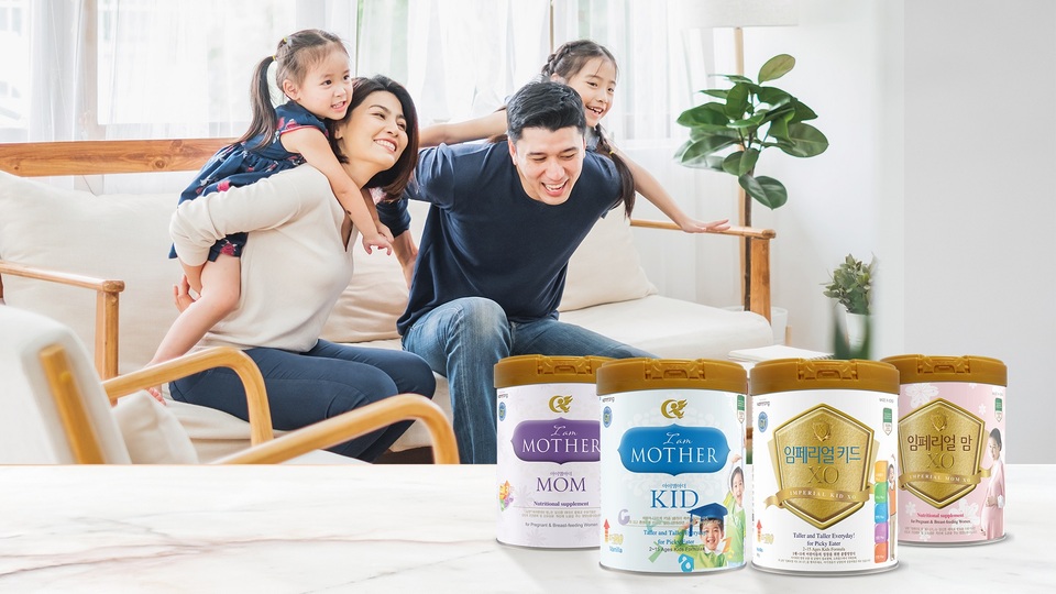 Hành trình lan tỏa nguồn dinh dưỡng Hàn Quốc đến mẹ và bé tại Việt Nam - 2 Hành trình lan tỏa nguồn dinh dưỡng Hàn Quốc đến mẹ và bé tại Việt Nam - 2