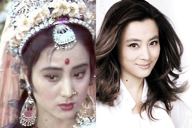 Gặp lại "công chúa Thiên Trúc" Lý Linh Ngọc của Tây Du Ký 1986