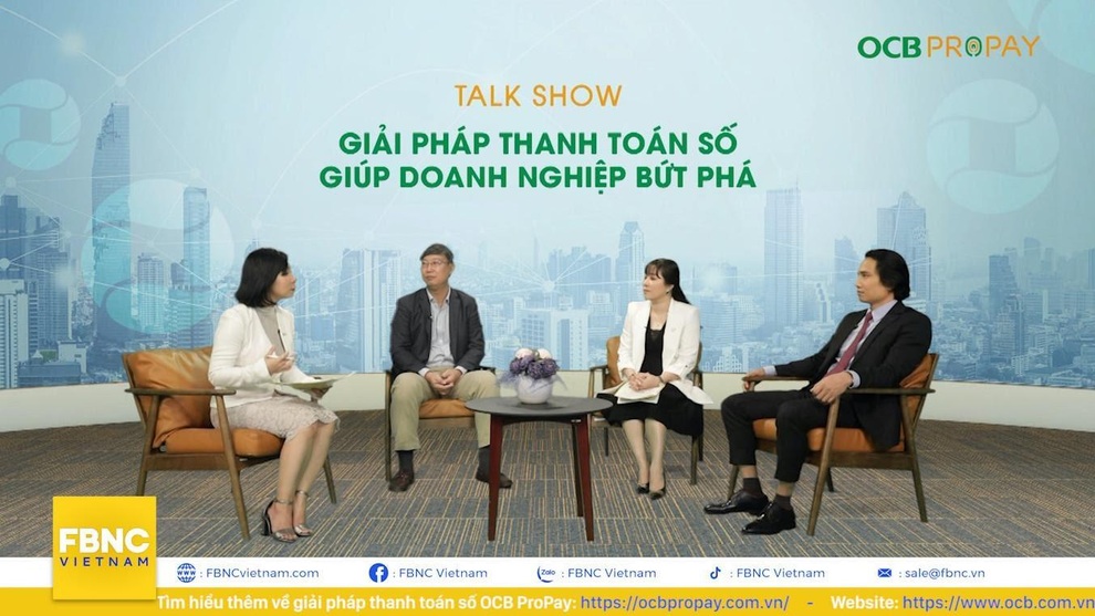 Giải pháp thanh toán số OCB ProPay giúp doanh nghiệp bứt phá - 1 Giải pháp thanh toán số OCB ProPay giúp doanh nghiệp bứt phá - 1
