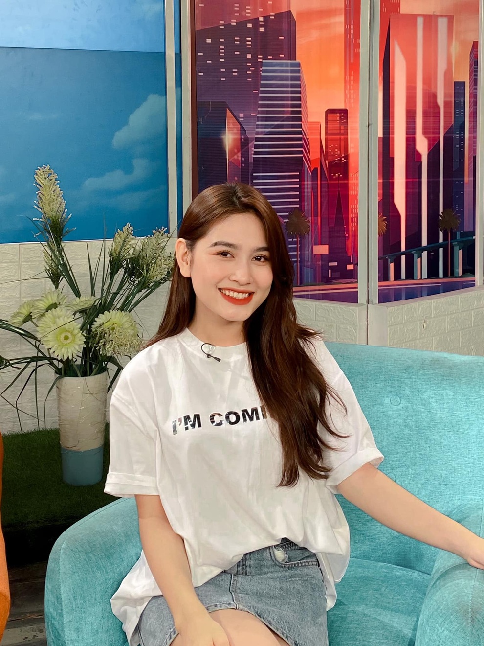 Nét đẹp ngọt ngào của nữ sinh trường Nghệ thuật khiến dân mạng tan chảy - 9 Nét đẹp ngọt ngào của nữ sinh trường Nghệ thuật khiến dân mạng tan chảy - 9