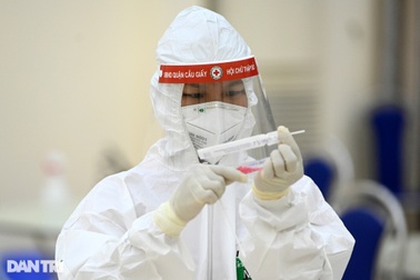 Hà Nội: Thêm 1 ca dương tính SARS-CoV-2 liên quan BV Bệnh Nhiệt đới TW