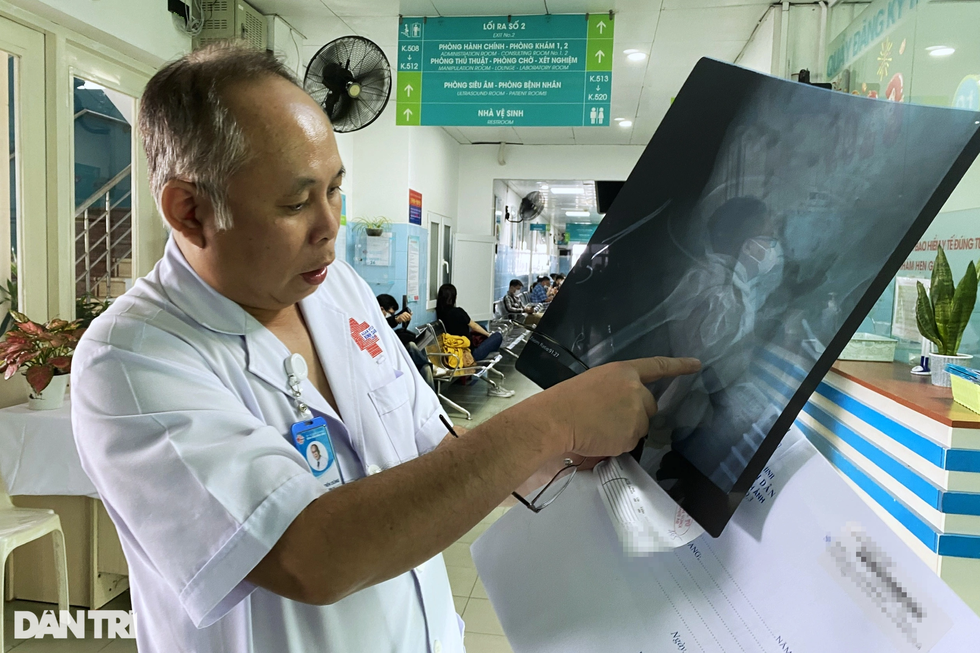 Hiểm họa dịch vụ làm to, kéo dài "của quý" cấp tốc