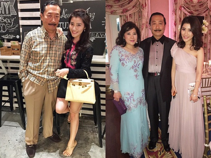 Cảnh sống trái ngược của cặp bạn thân ái nữ tỷ phú đình đám châu Á một thời: Người có con nhưng chưa từng đám cưới, kẻ hôn lễ xa hoa lại vẫn sống kiểu vợ chồng son chưa con cái - Ảnh 12. Cảnh sống trái ngược của cặp bạn thân ái nữ tỷ phú đình đám châu Á một thời: Người có con nhưng chưa từng đám cưới, kẻ hôn lễ xa hoa lại vẫn sống kiểu vợ chồng son chưa con cái - Ảnh 12.